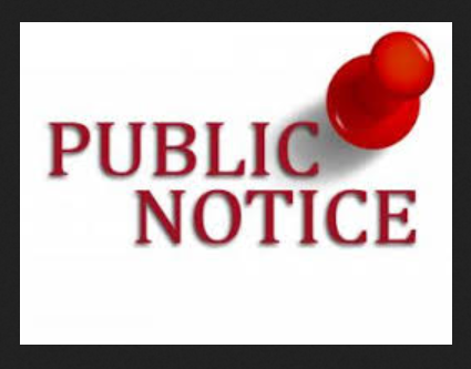 Town of Rutland Public Notice